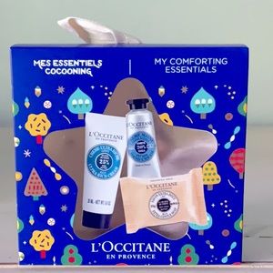 ⭐️ LOCCITANE MY COMFORTING ESSENTIALS ⭐️ NWOT ⭐️
